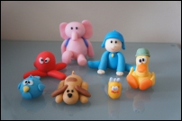 Nanda Lorens - Turma do Pocoyo